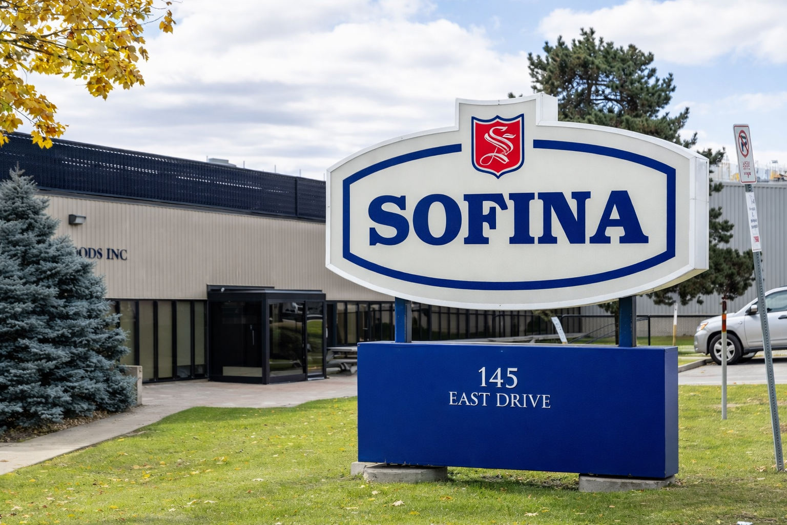 Sofina Foods